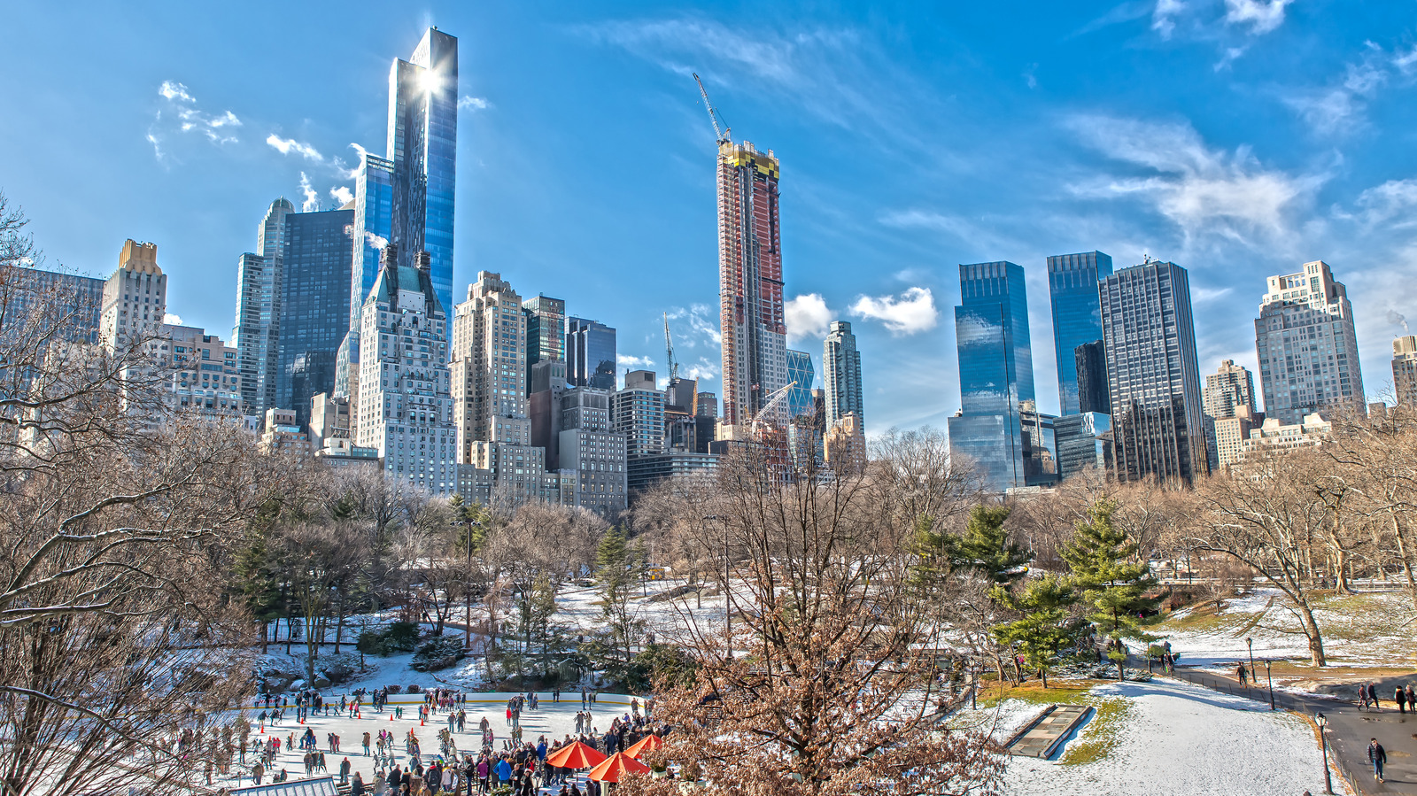 Best Places To Travel In January In Us