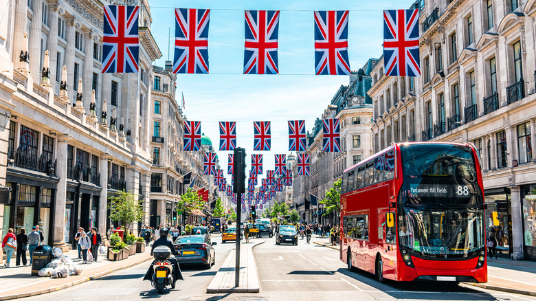 Oxford Street, London