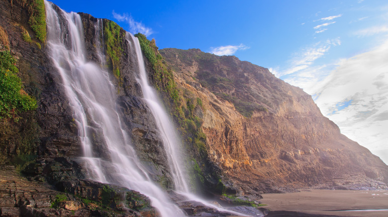 Alamere Falls, California