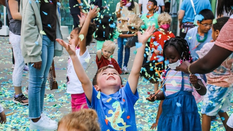 Kids at Louisiana Children's Museum