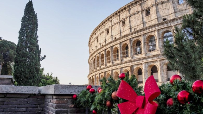Hallmark's "Christmas in Rome"