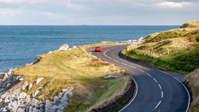 North Ireland's Causeway Coastal Route