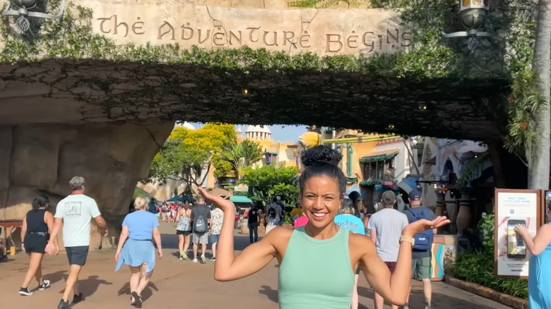 Port of Entry