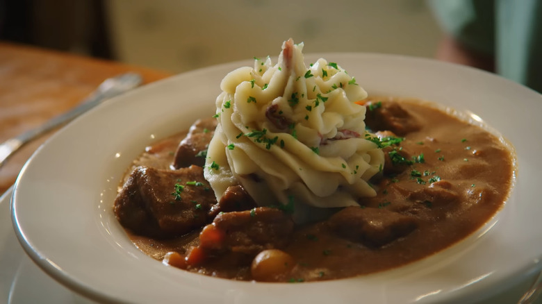 Beef stew