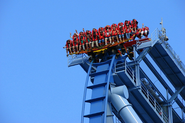 Griffon (roller coaster) - Wikipedia
