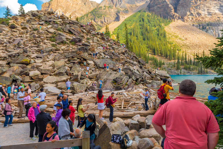 national park tourist mistakes