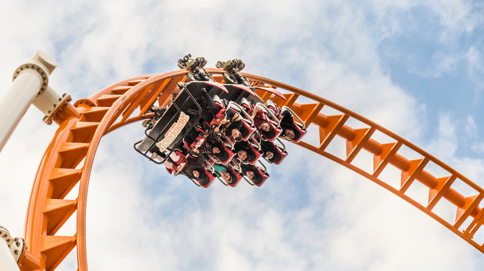 13 Most Dangerous Theme Parks In The U.S.