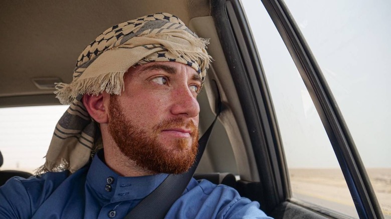 Drew Binsky visits Afghanistan
