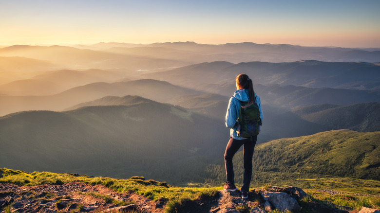25 Best Long Distance Hiking Trails Around The World