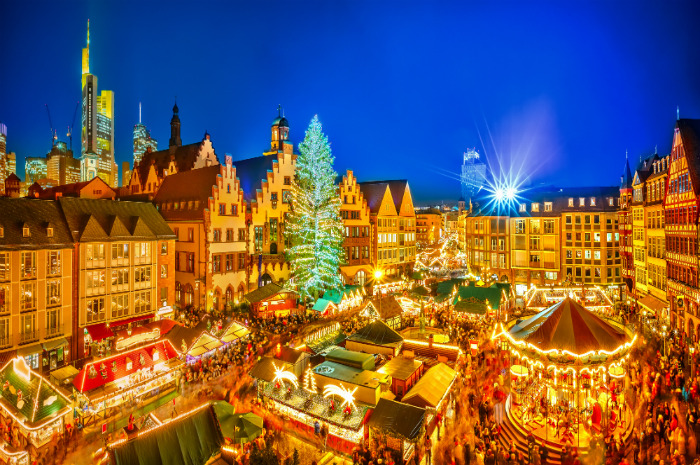 Cities You Have See At Christmastime
