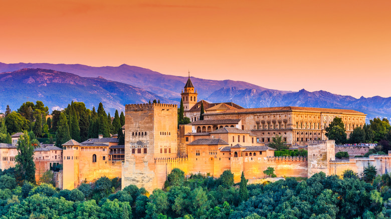 Alhambra, Spain