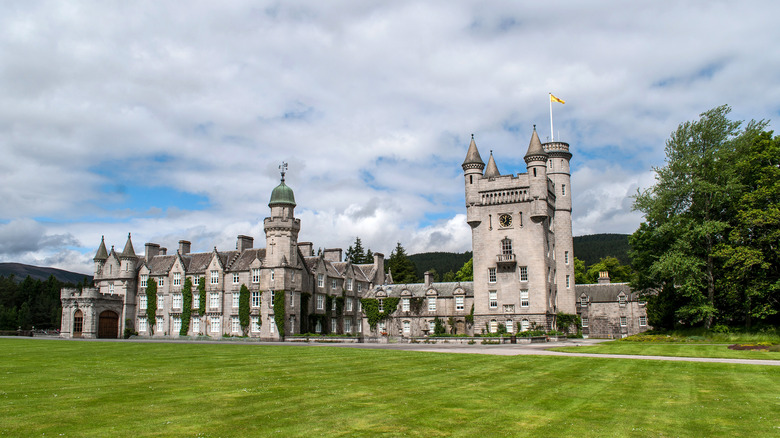 Balmoral Castle, Scotland