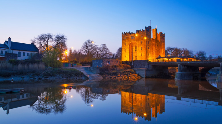 Bunratty Castle, Ireland