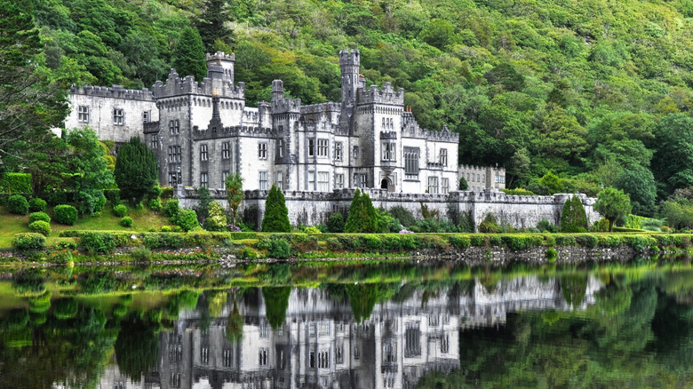 Kylemore Abbey, Ireland