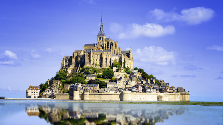 Mont-Saint-Michel, France