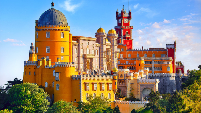 Pena Palace, Portugal