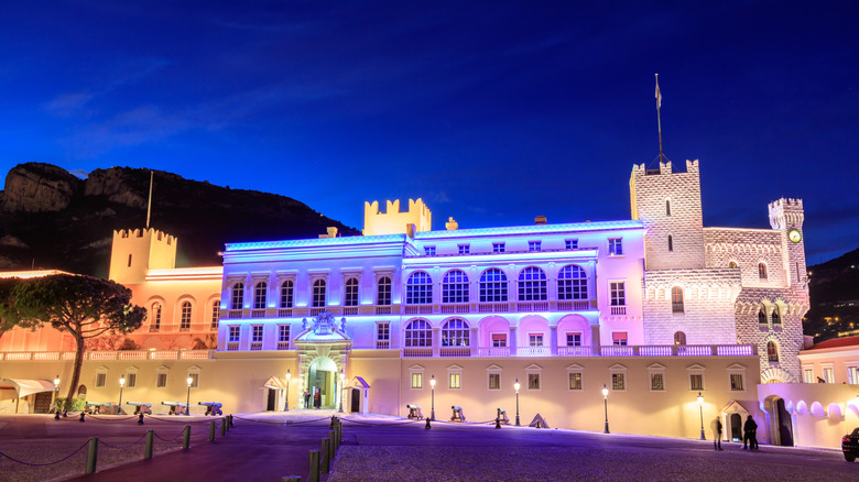 Prince's Palace of Monaco