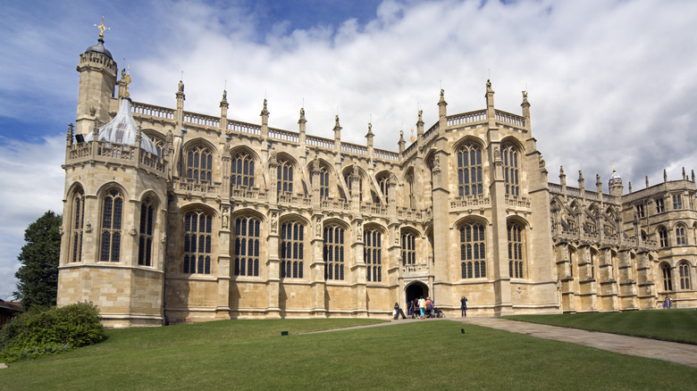 Windsor Castle, England