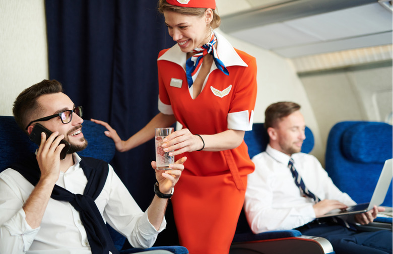 25 Things Your Flight Attendant Won't Tell You