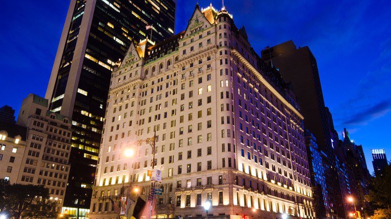 The Plaza Hotel