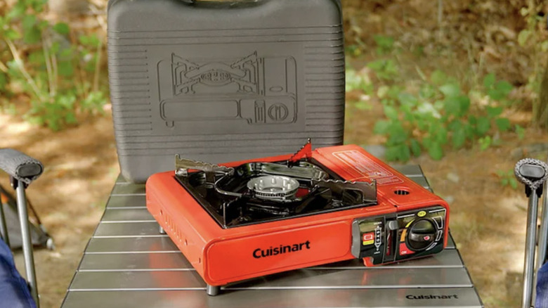Cuisinart Camping Stove