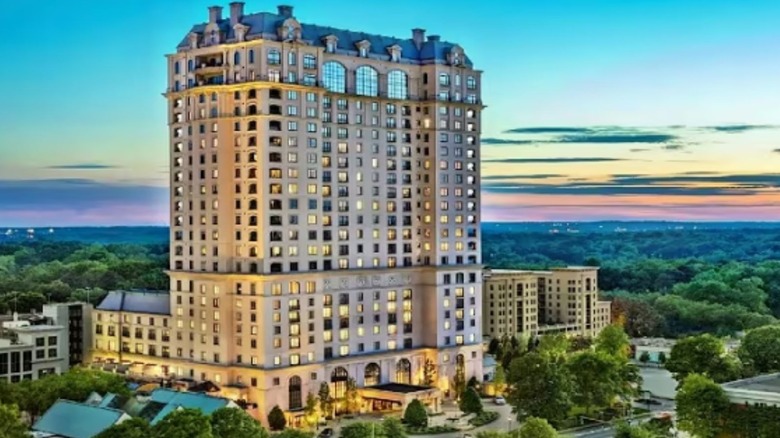 The St. Regis Hotel Atlanta