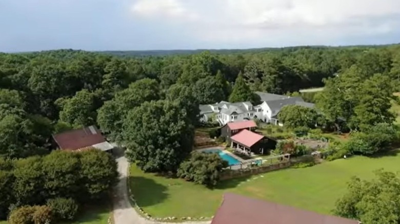 The Inn at Serenbe near Atlanta