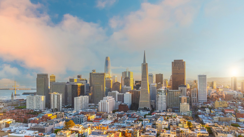 San Francisco Skyline