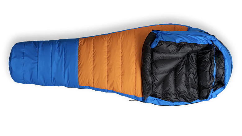 Feathered Friends Snowbunting sleeping bag