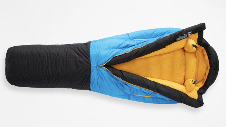 Marmot CWM sleeping bag