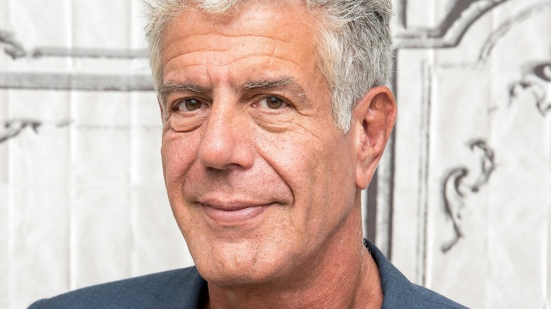 Anthony Bourdain in Parts Unknown