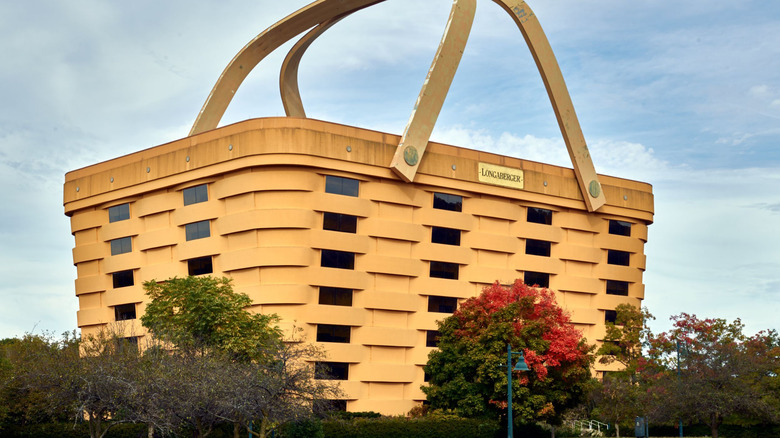 Basket building