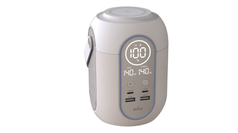 Sam's Club Aviva S200 Portable Power Station