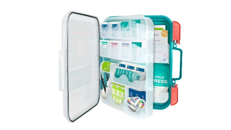 Sam's Club Be Smart Get Prepared First Aid Kit