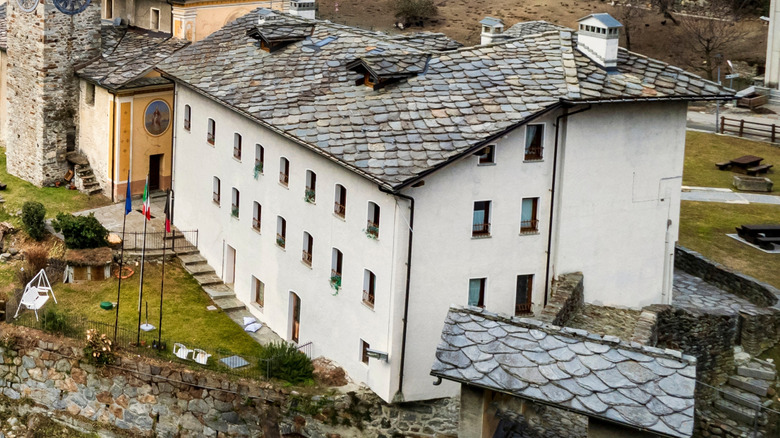 Ostello Ou Crierel hostel