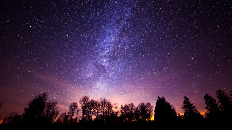 Milky Way from Cherry Springs