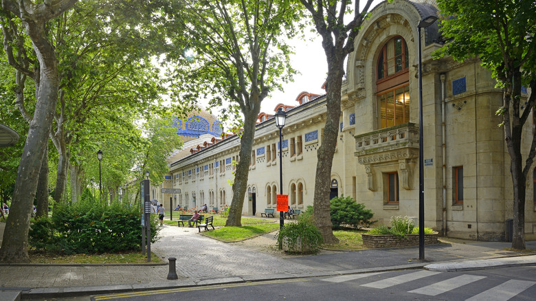 Vichy Célestins Thermal Spa in Vichy, France