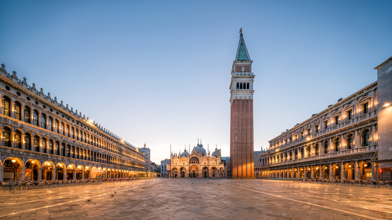 St. Mark's Square, Venice