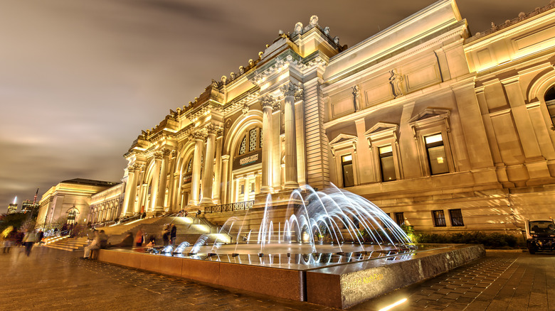 NYC's Metropolitan Museum of Art