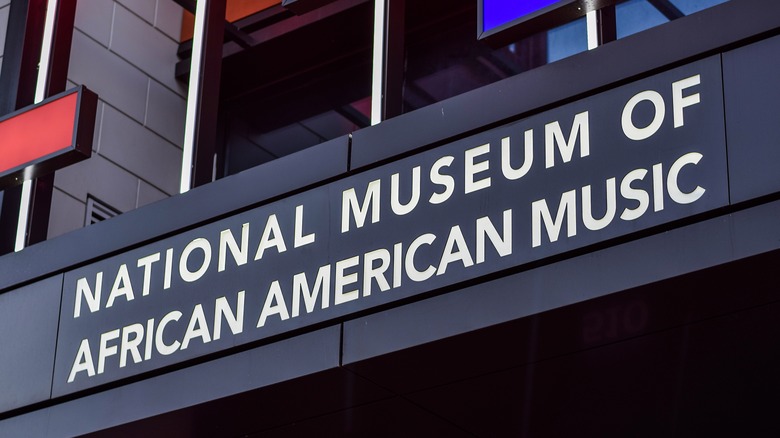 National Museum of African American Music Nashville