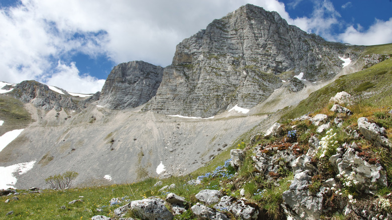 Mount Sibillini