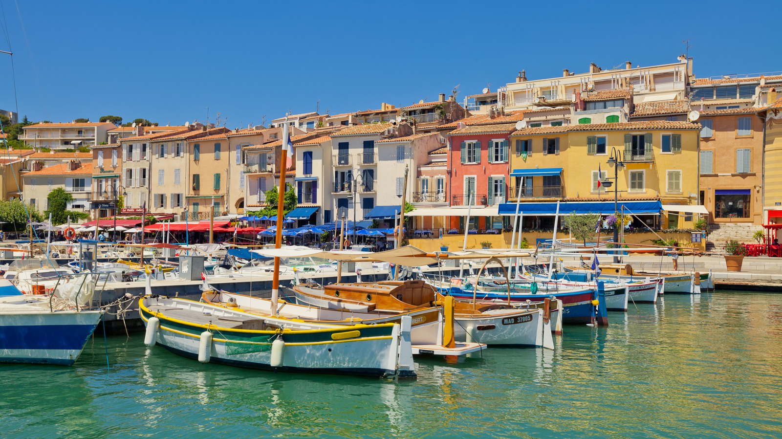 Why Cassis, France Is Called The 'Petit French Riviera'