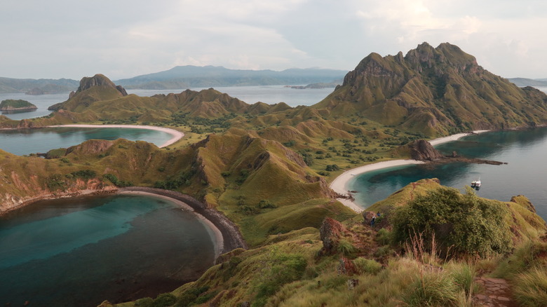 Padar Island, Indonesia