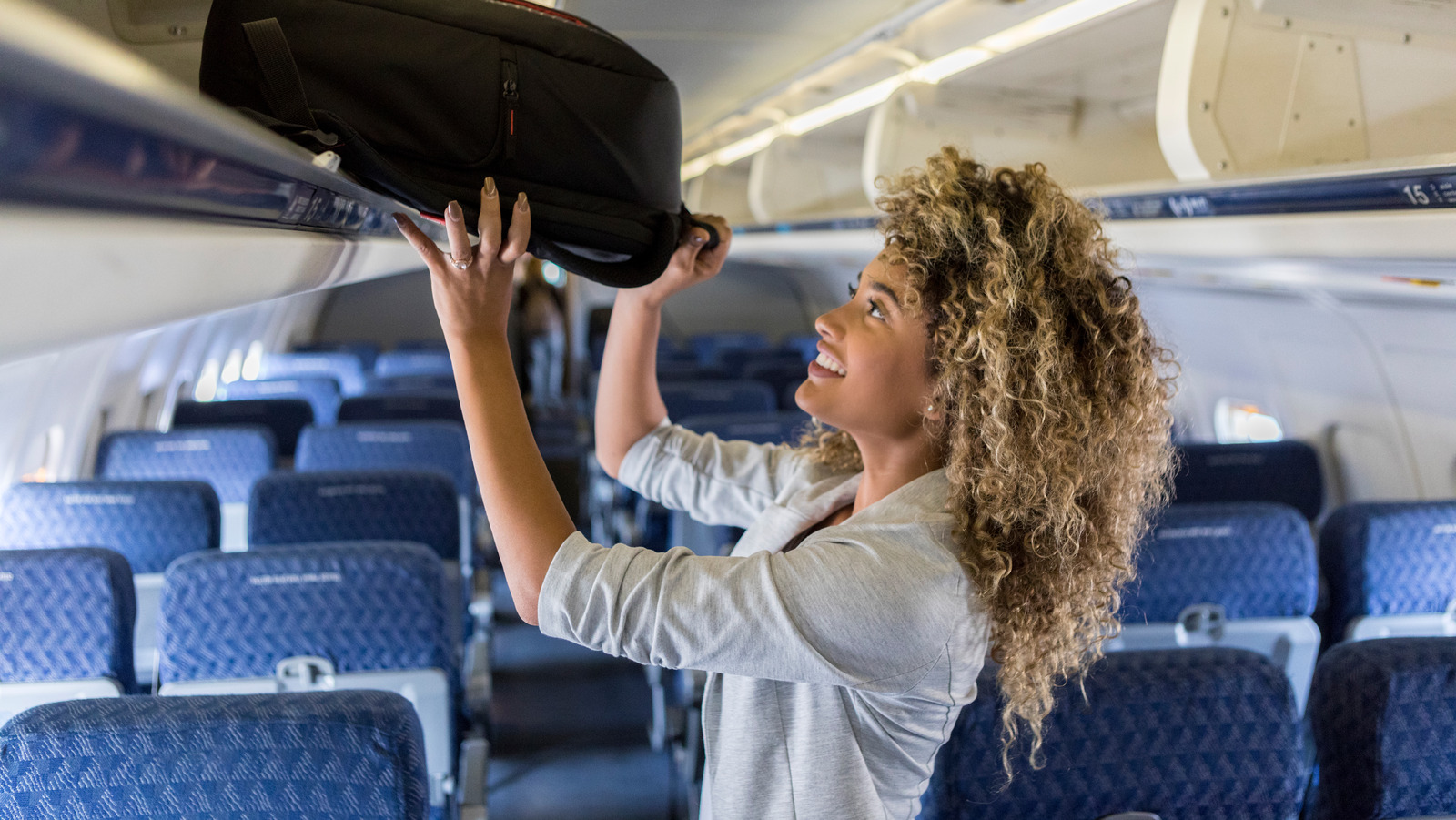 Airlines That Offer Free Carry-On Luggage