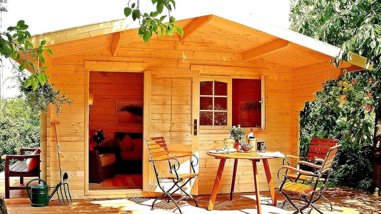 Allwood Escape Cabin