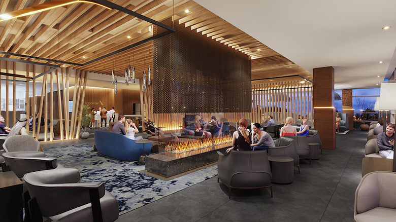 American Airlines Admirals Club