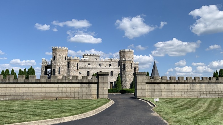 Kentucky Castle