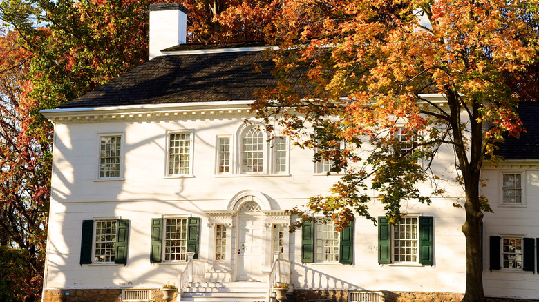 Ford Mansion, Morristown National Historical Park