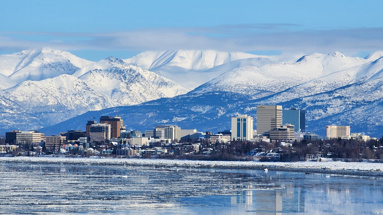 Anchorage Alaska
