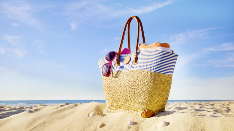 Beach bag